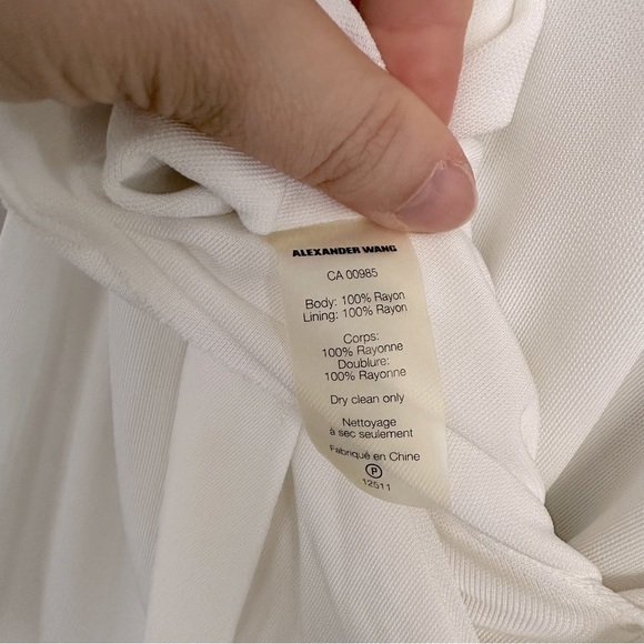 T by Alexander Wang Tank  Top Size M - Picture 5 of 8